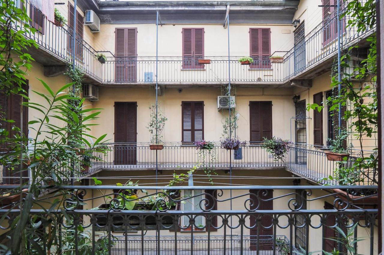 Primopiano - Colonne 16 Apartment Milan Luaran gambar